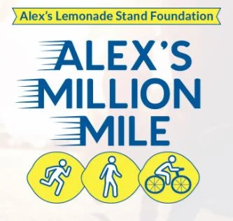 Alex's Million Miles - Alex's Lemonade Stand Fundraiser