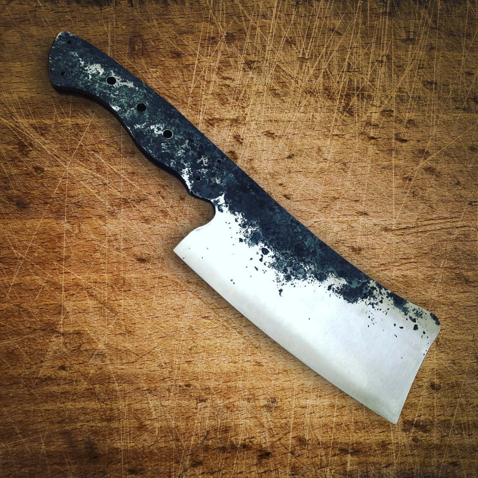 Heavy Hitters: The Forged Cleaver - May. 15-17, 2020