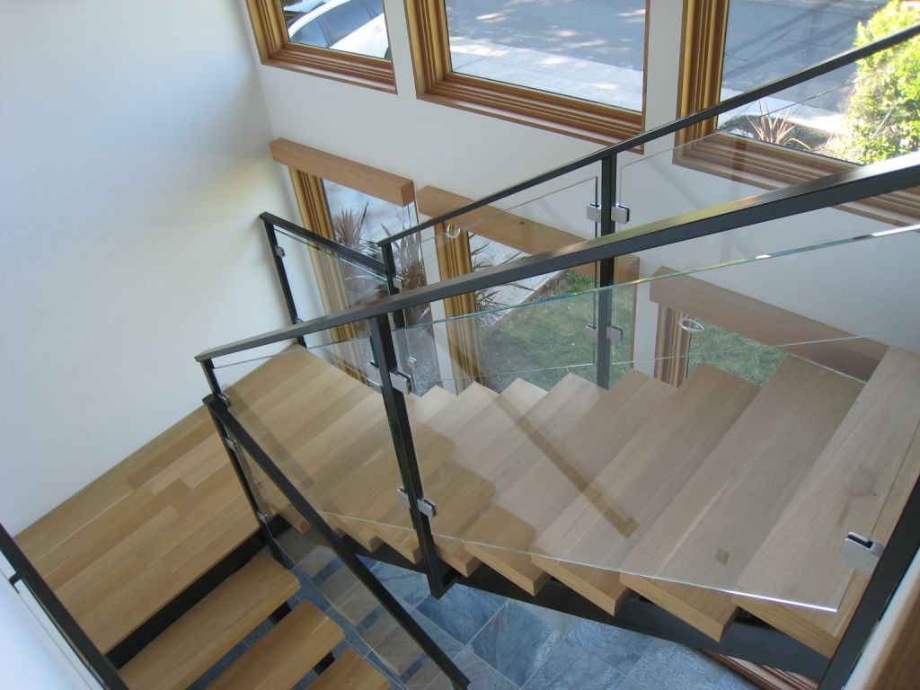Glass Railing Systems Orange Mirror And Glass