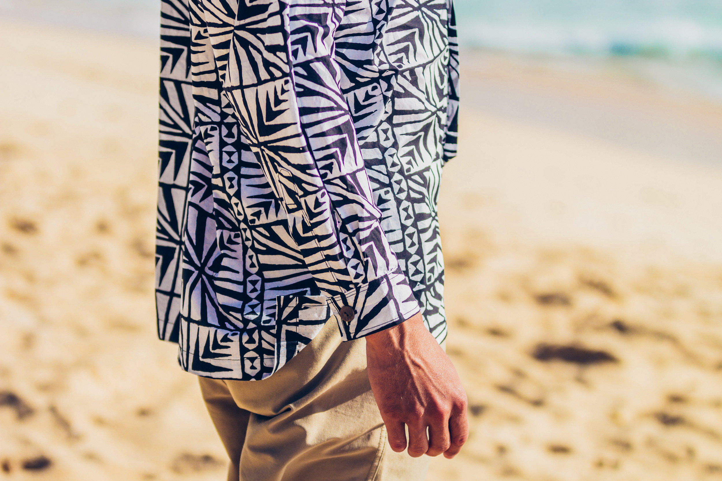 Long Sleeve Shirts — Noa Noa Hawaii