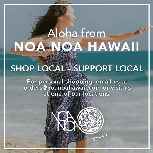 About Us — Noa Noa Hawaii