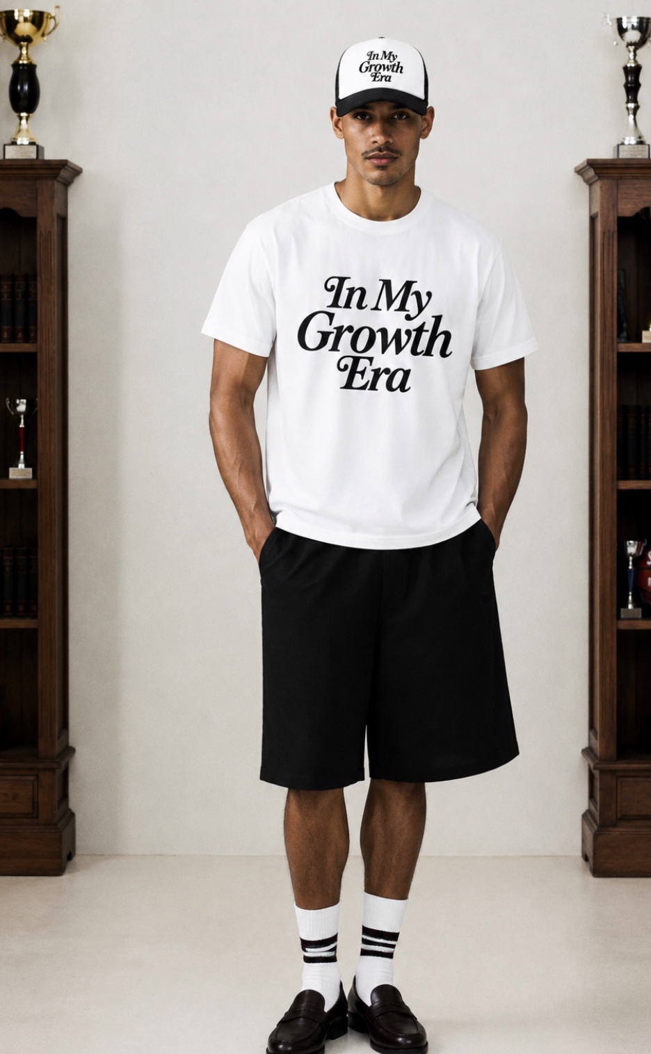 In My Growth Era Tee (Pre Order)