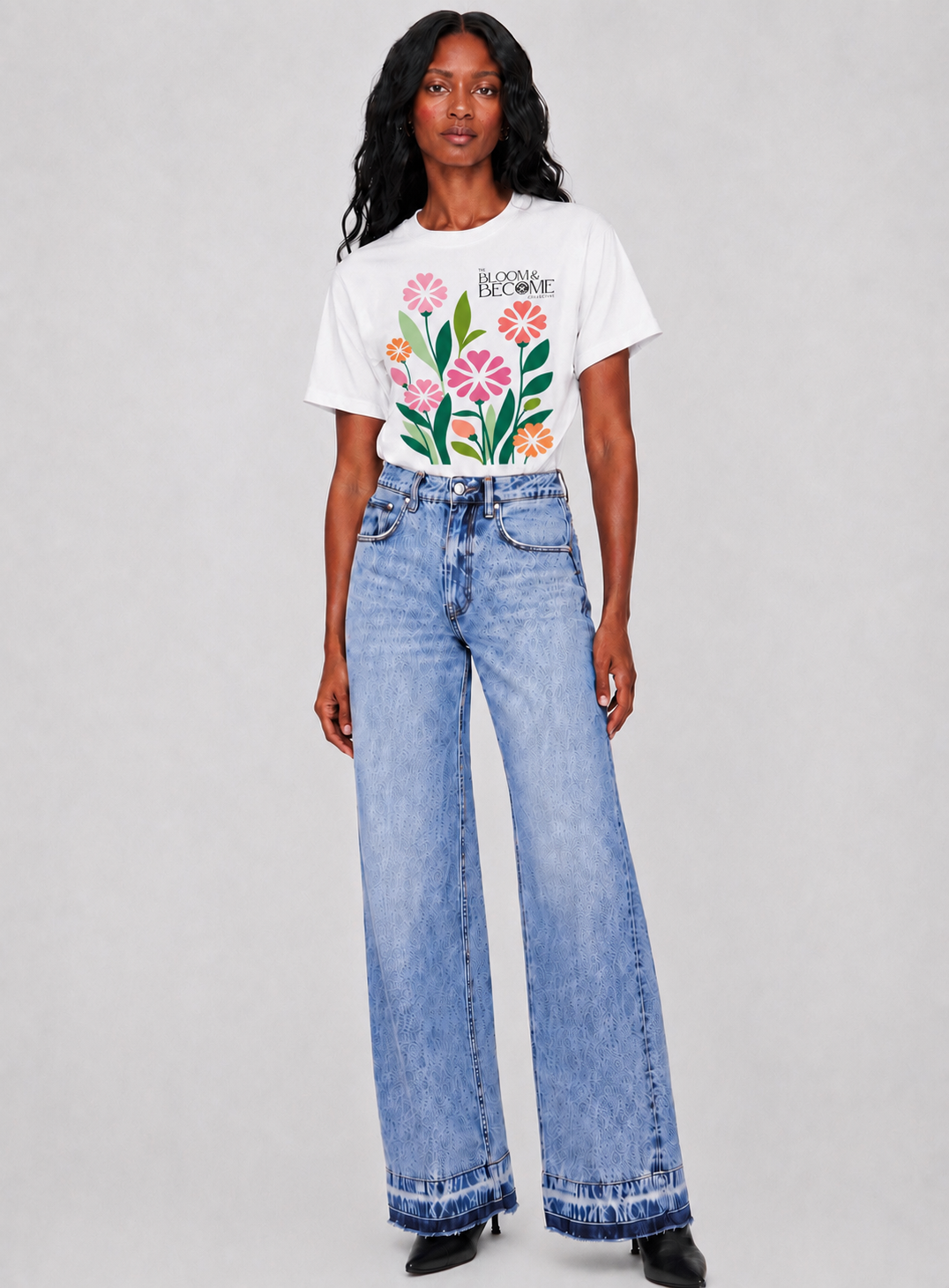 Blossom Tee