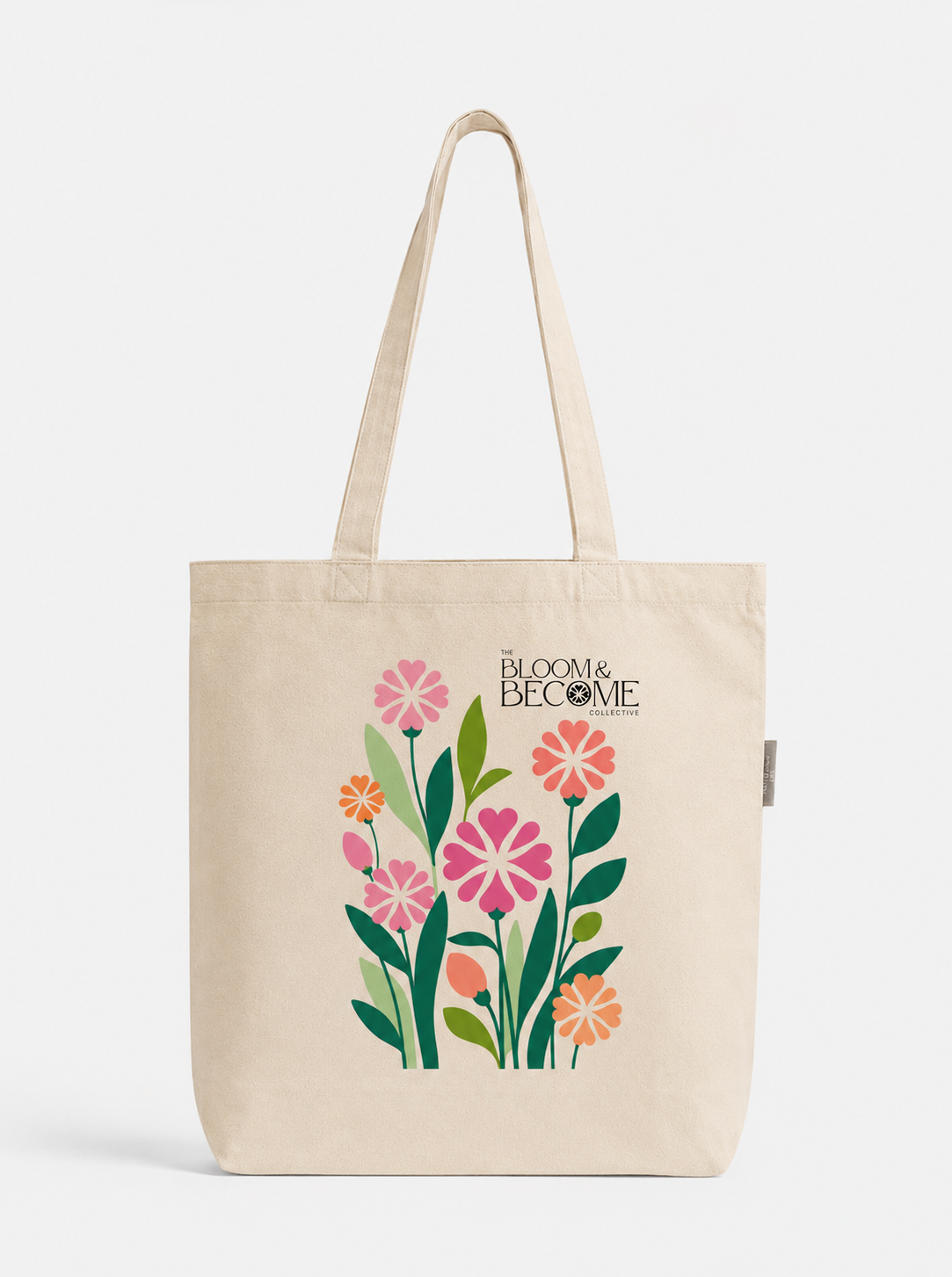 Blossom Tote Bag
