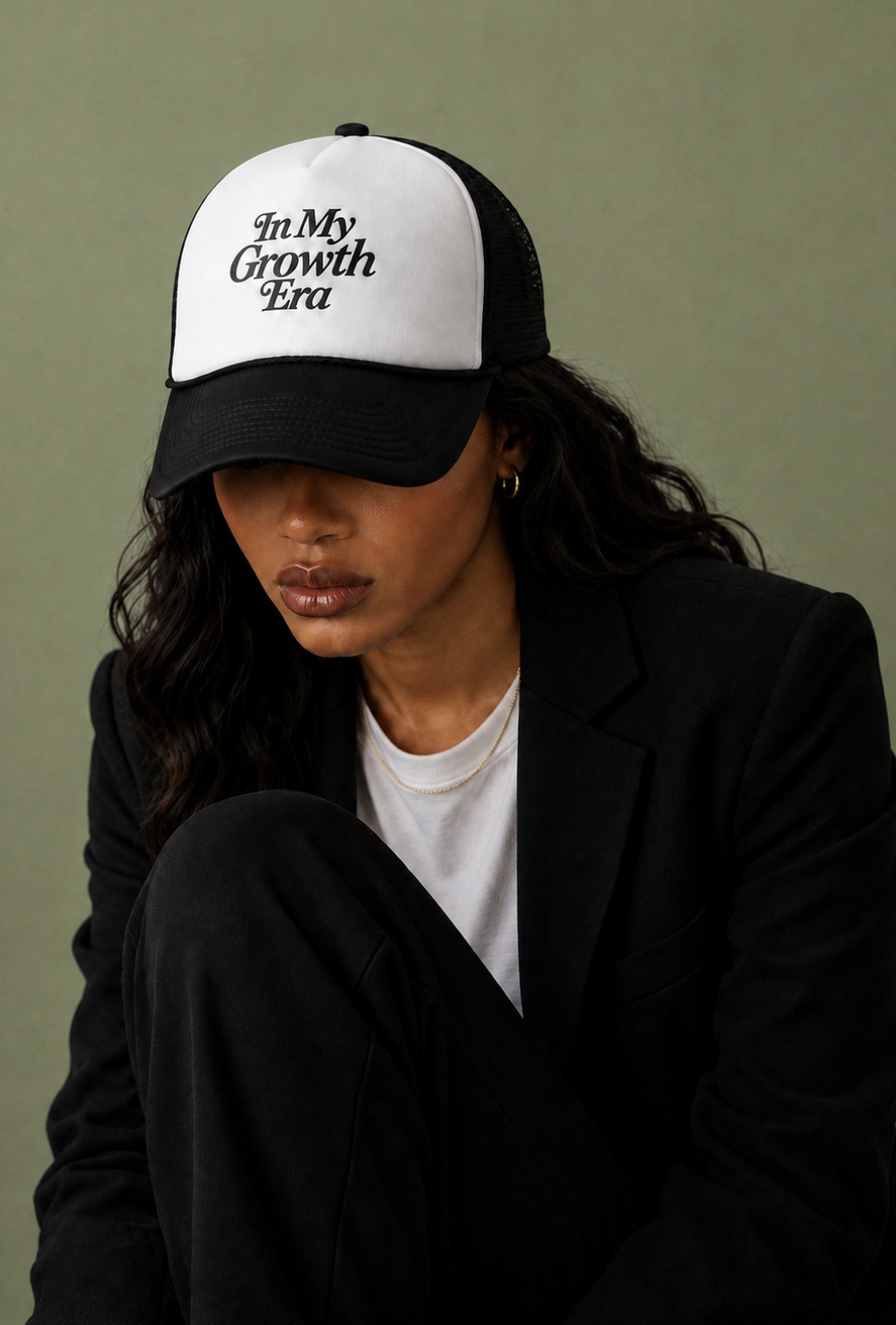 In My Growth Era Hat