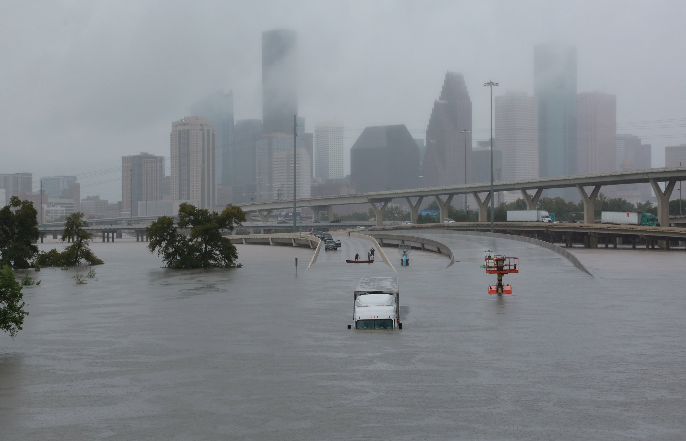 Help Houston