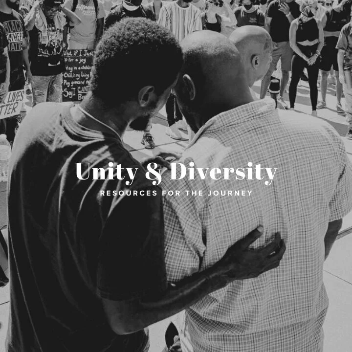Unity & Diversity: A Pattern of Jesus