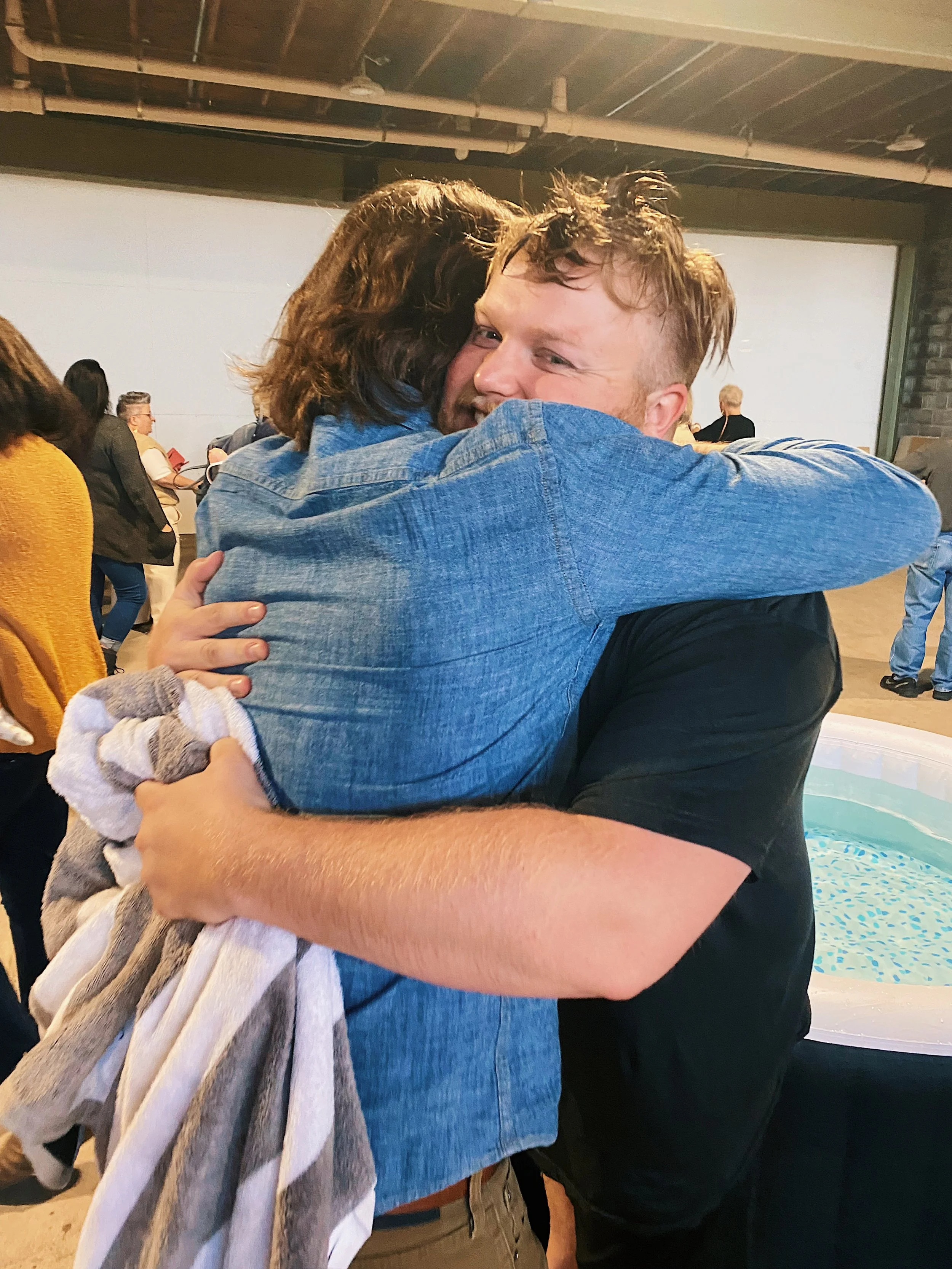 A Father Who Fights the Fight / Kyler's Story