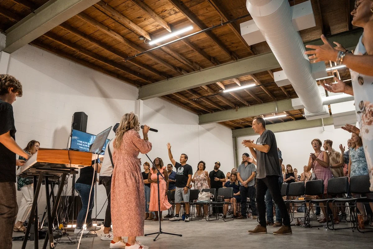 Join The Worship Team