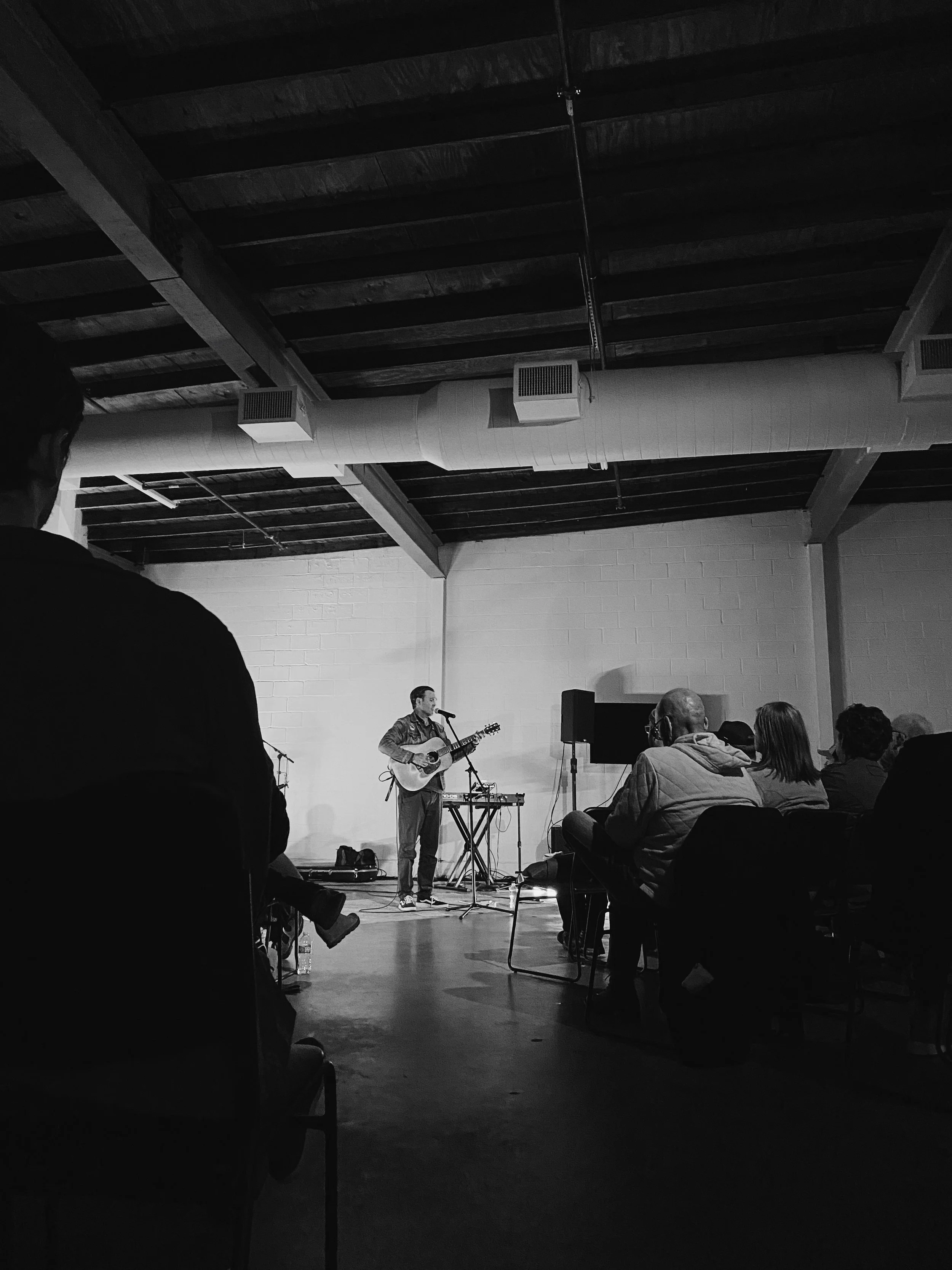 Andy Squyres Workshop and Concert / July 7th