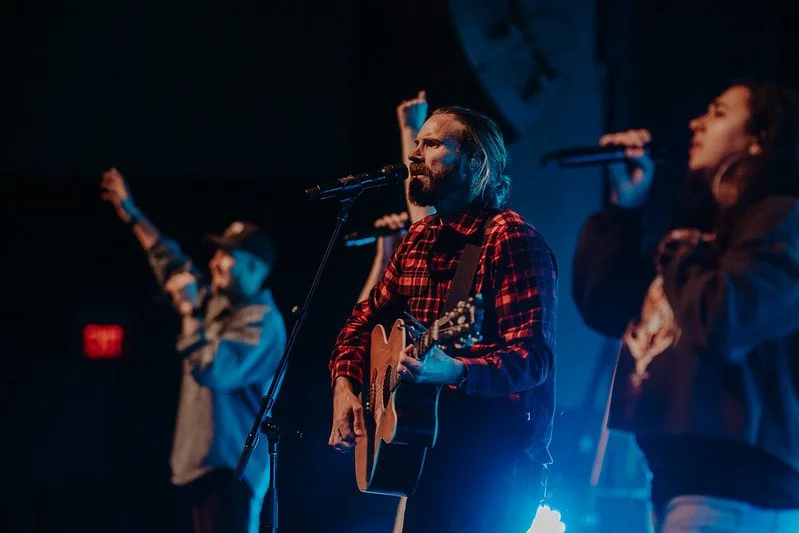 Night of Worship with Joe Pringle / Sept 24th
