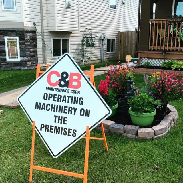Services — C&B Maintenance Corp.