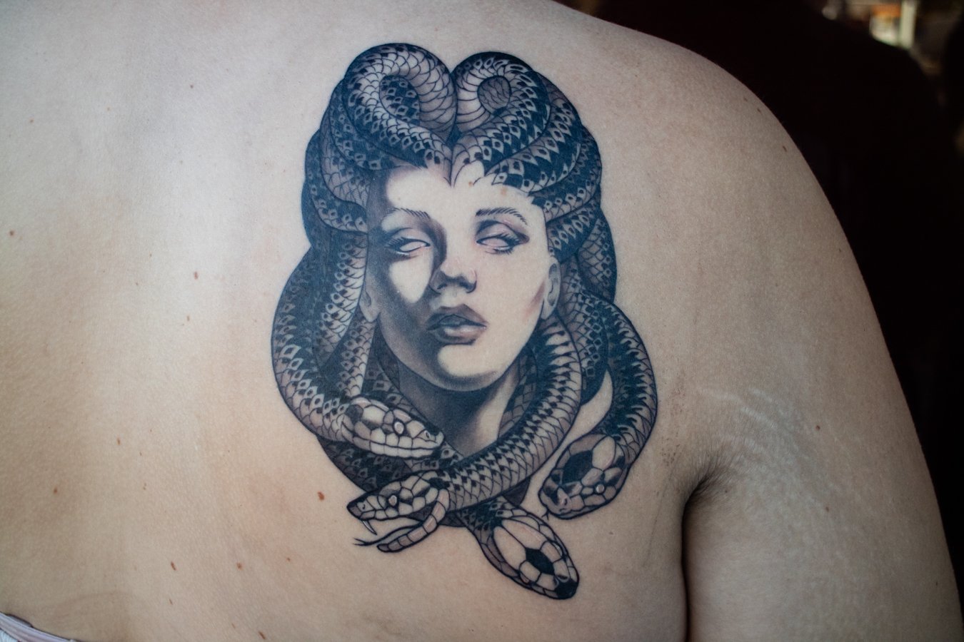 Tattoo Portfolio — Alicia Hatfield