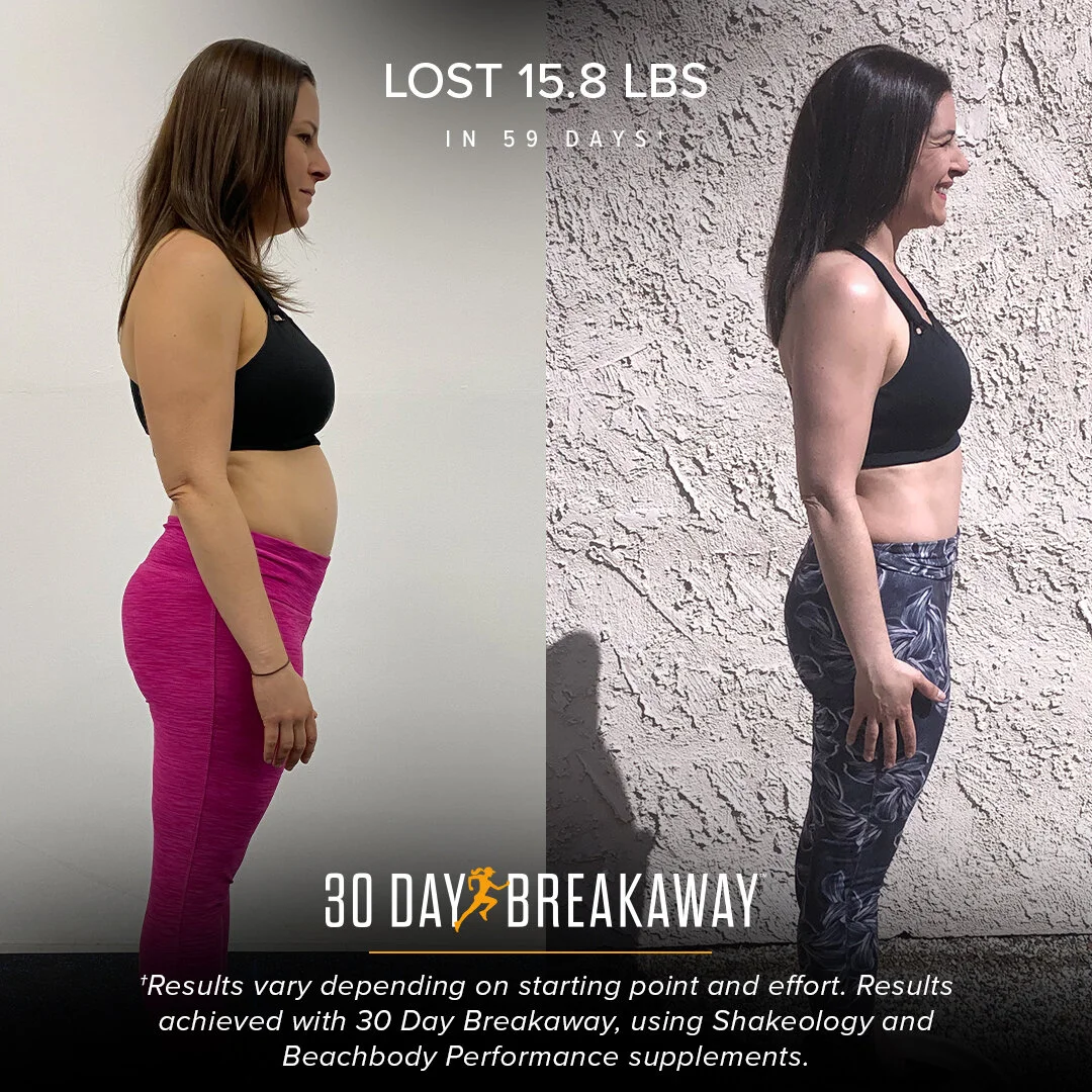 Let's Breakaway! — Chelsea Fitness