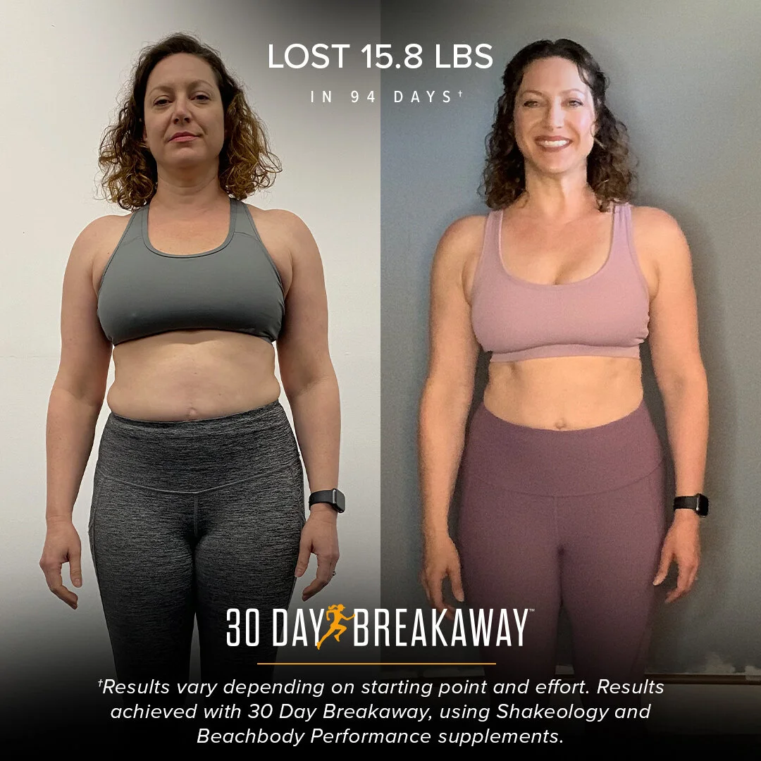 Let's Breakaway! — Chelsea Fitness