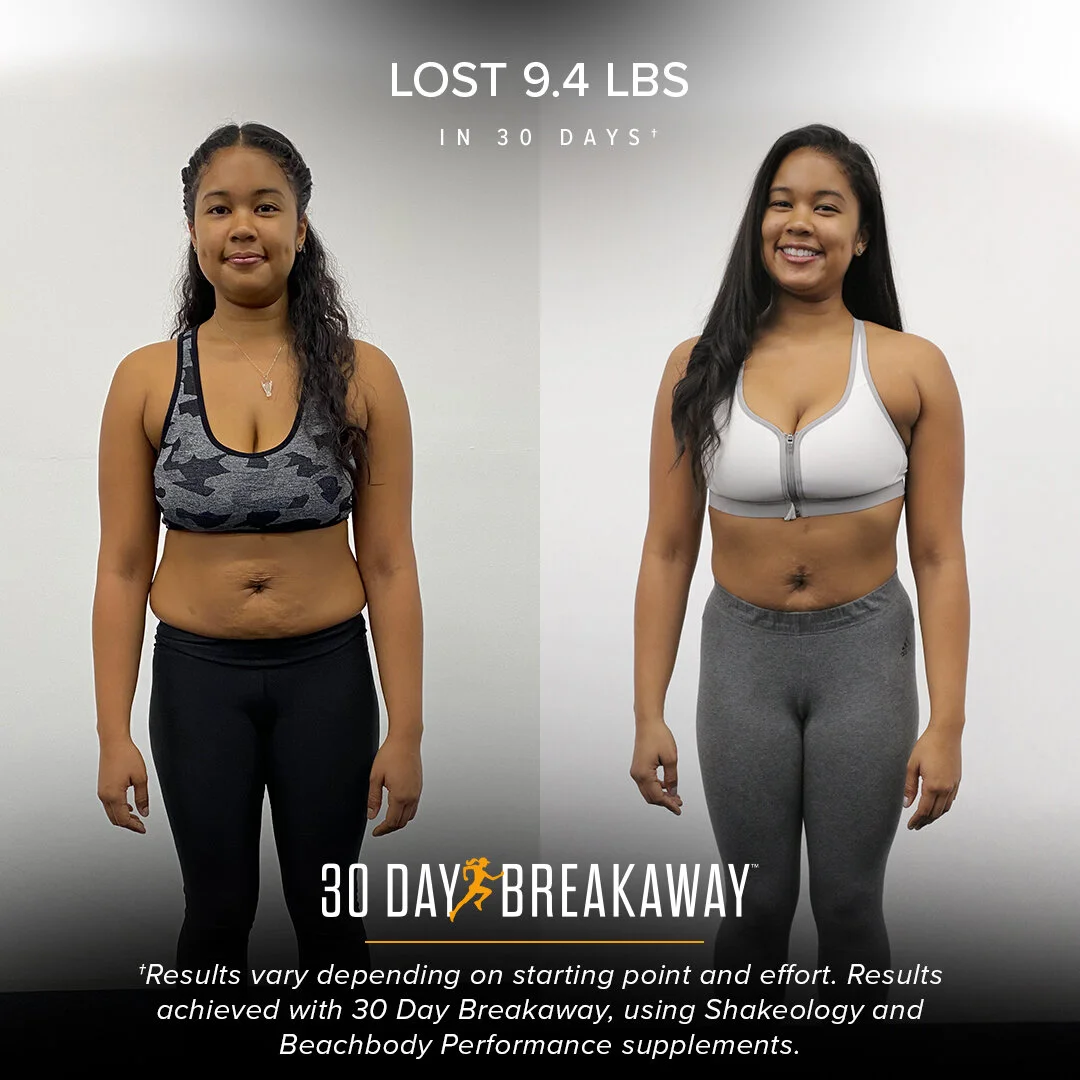 Let's Breakaway! — Chelsea Fitness
