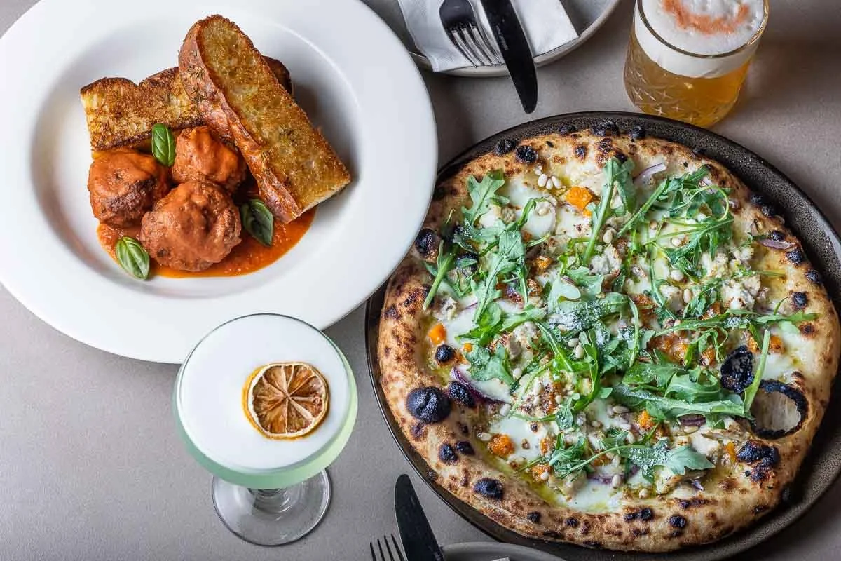 The Best Italian Lunch in Brisbane: A Glimpse into the Weekend at Paninnis