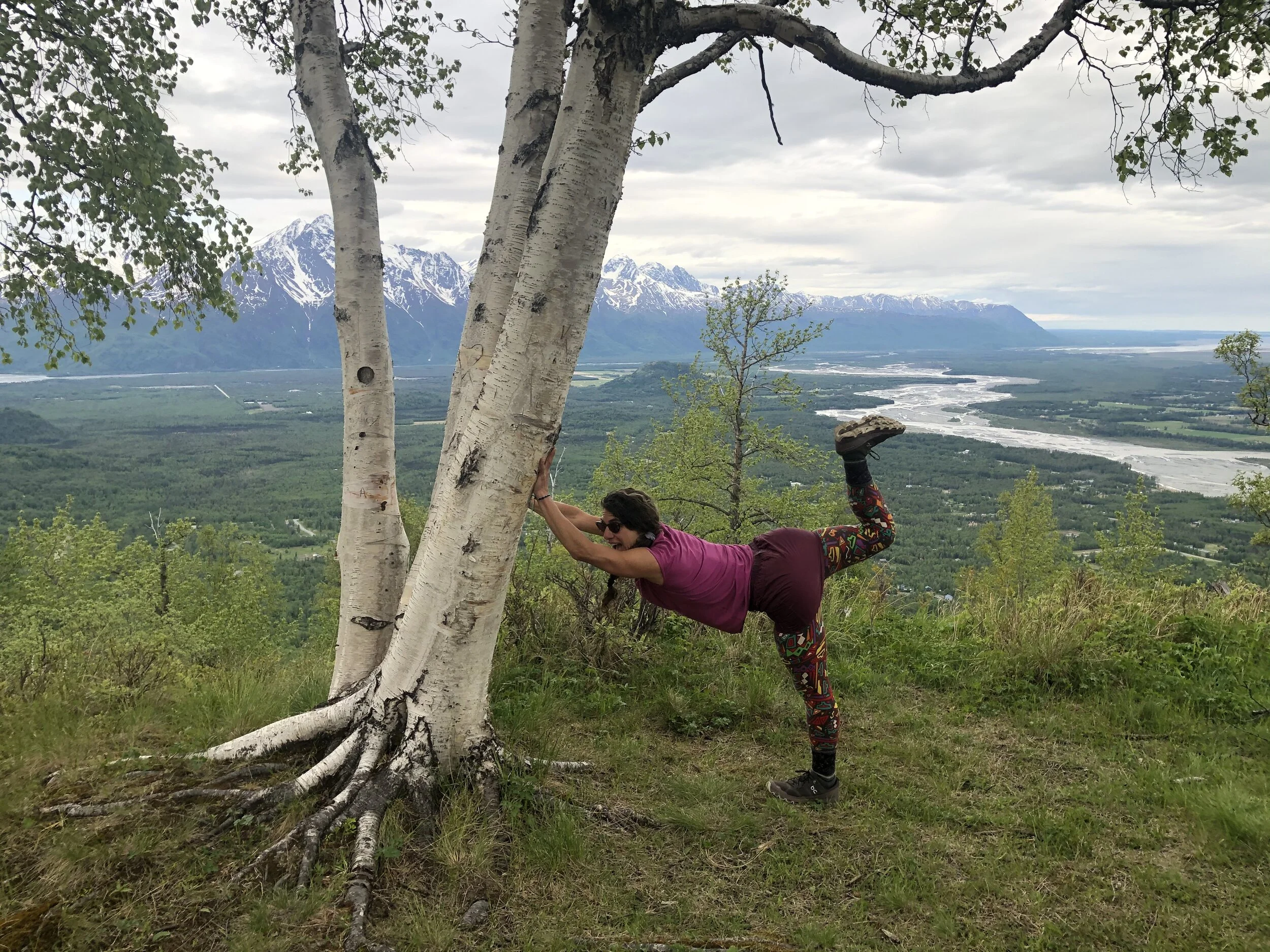 Open Space A Center for Community Anchorage Yoga Studio