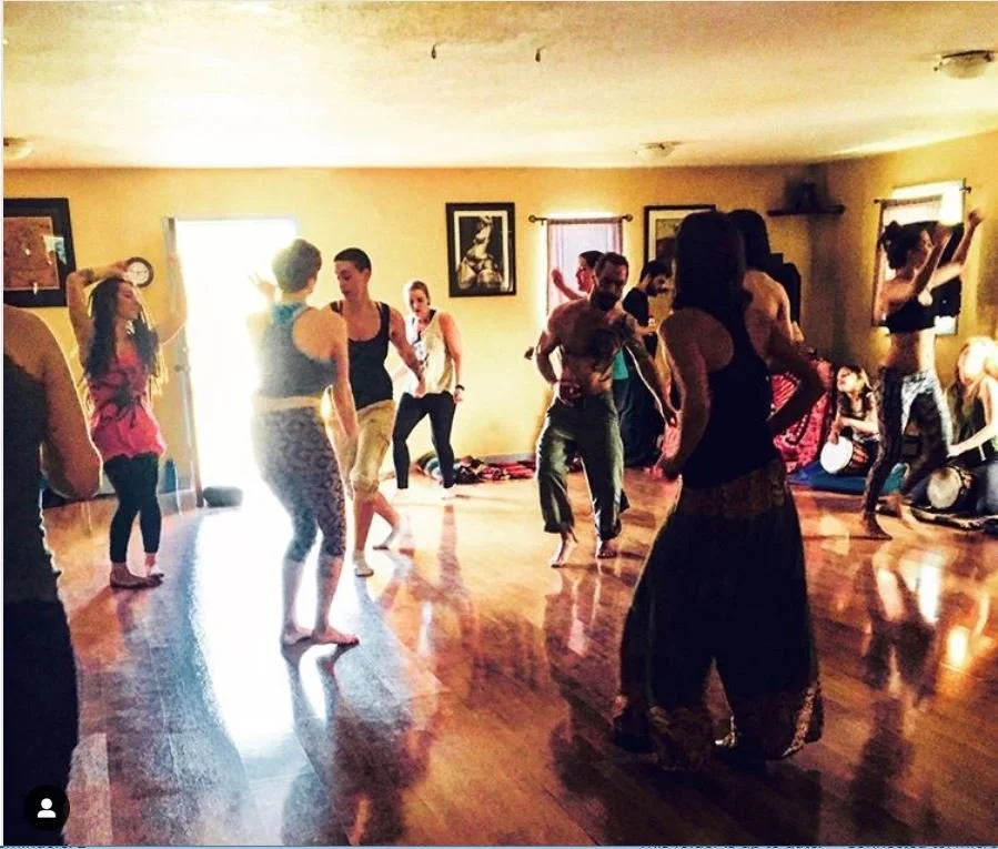 Cacao Ceremony with Ecstatic Dance