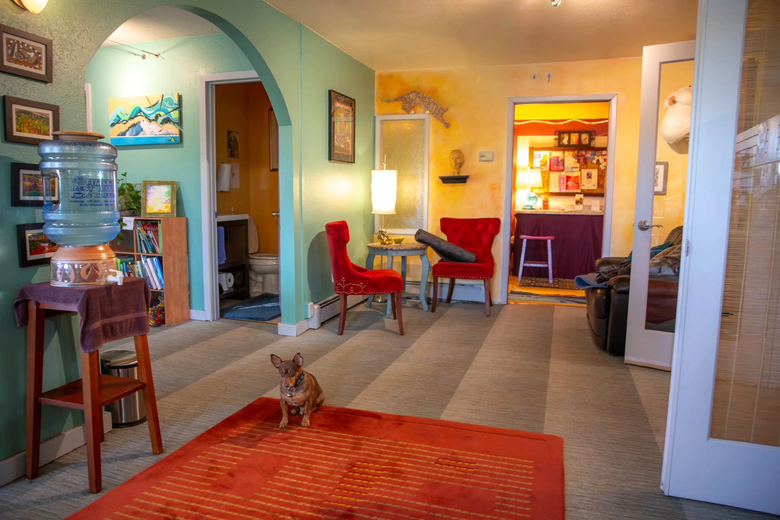 Rent Open Space