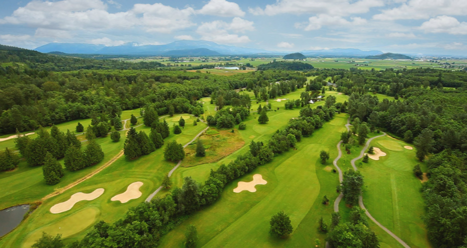 Avalon North/West (Green Tees)