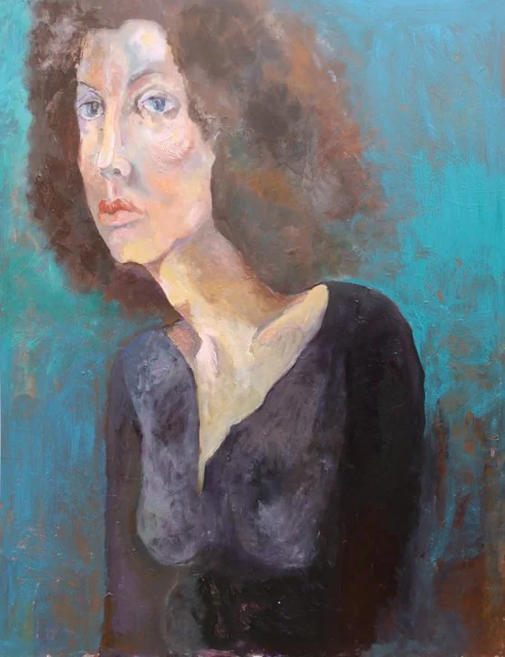 36"x48" Oil on Canvas