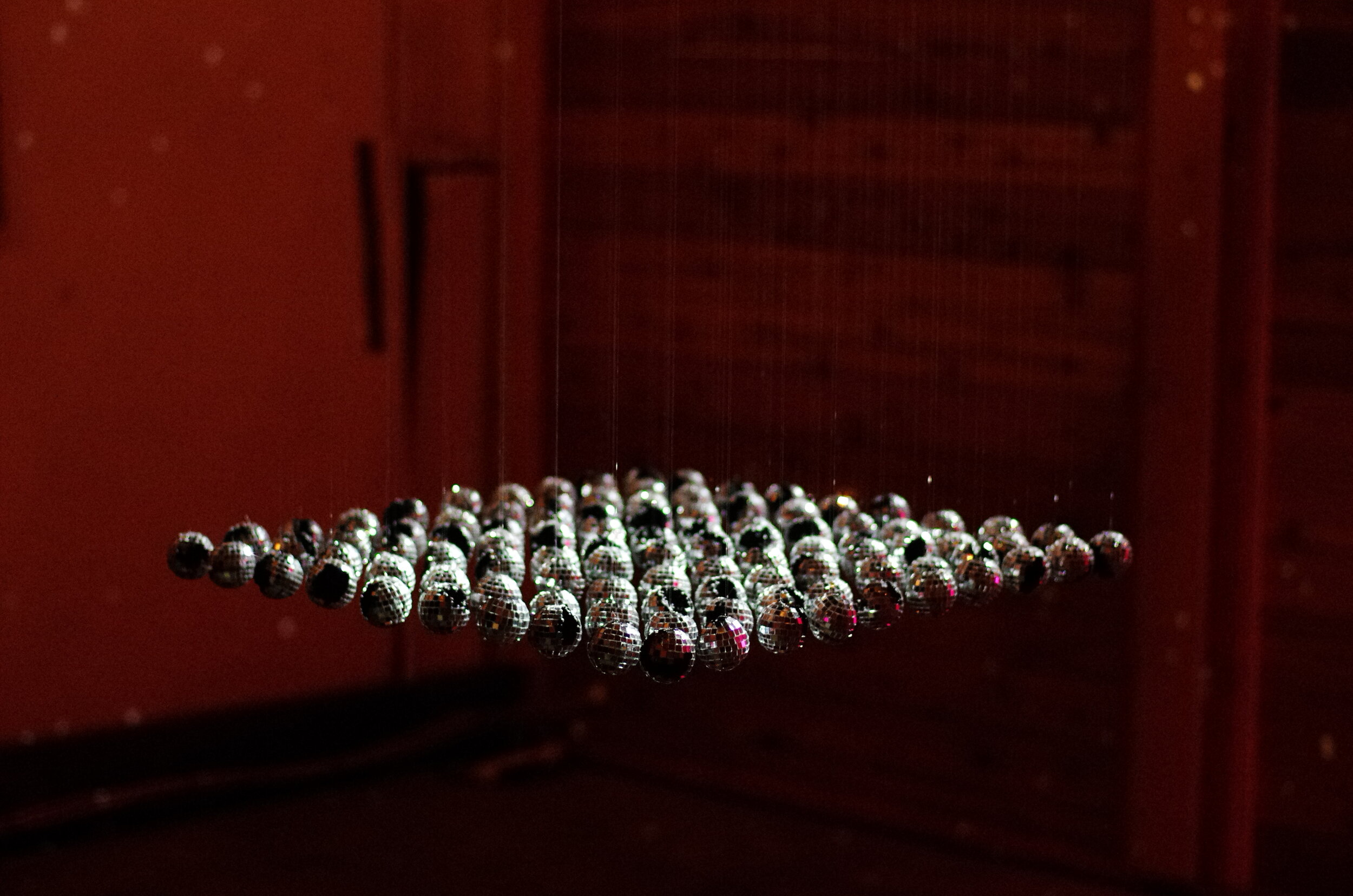 Here For Now Vol. 2 -- Mirreveal  1. I’m okay. 2. I’m gutted. -- Artist: Erika Mitshuhashi