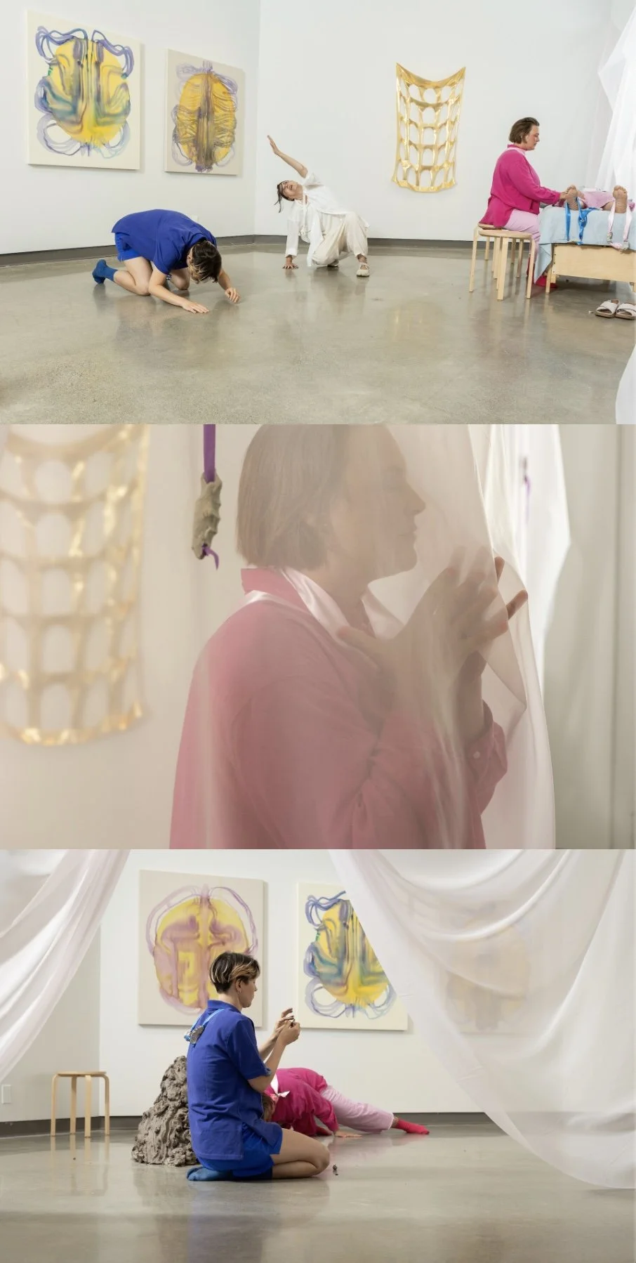 Dreaming the Asklepion at Vancouver's LIVE Biennale of Performance Art