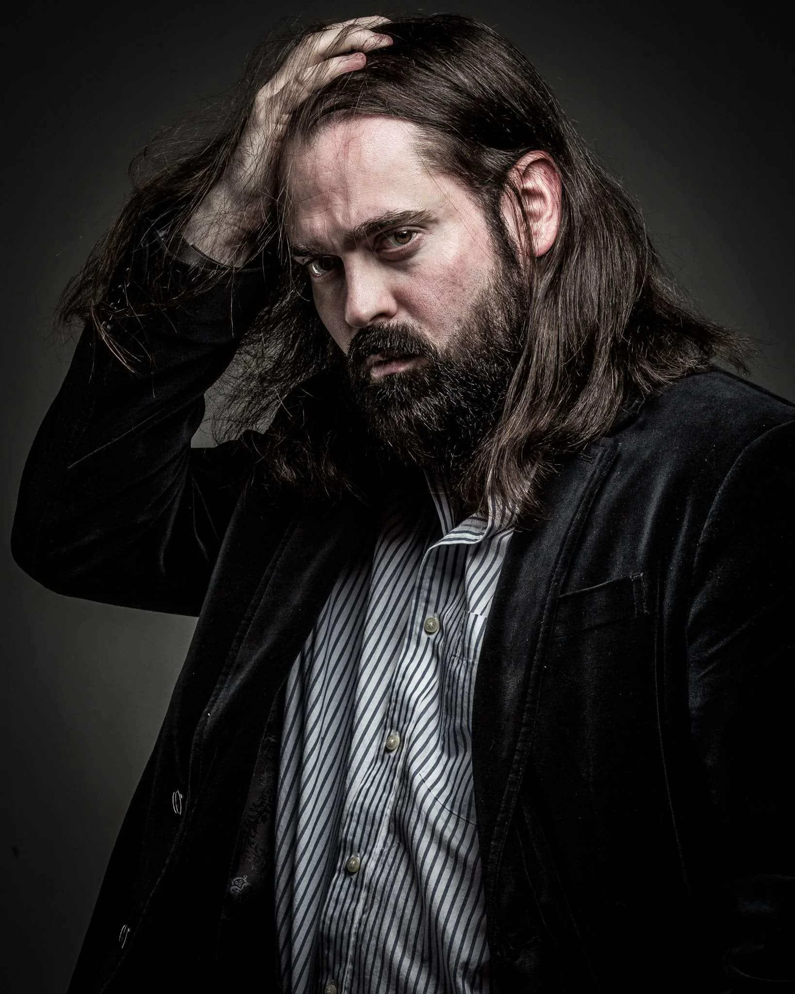 A Glimpse into the Life of a Cleveland Actor