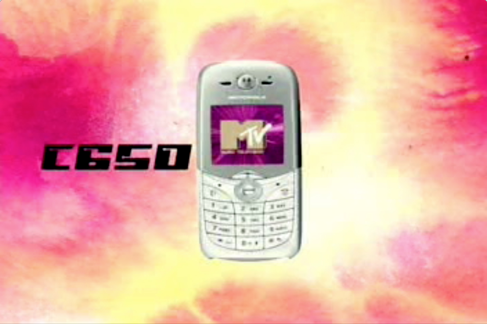 Motorola MP3 MOTO "Fast"