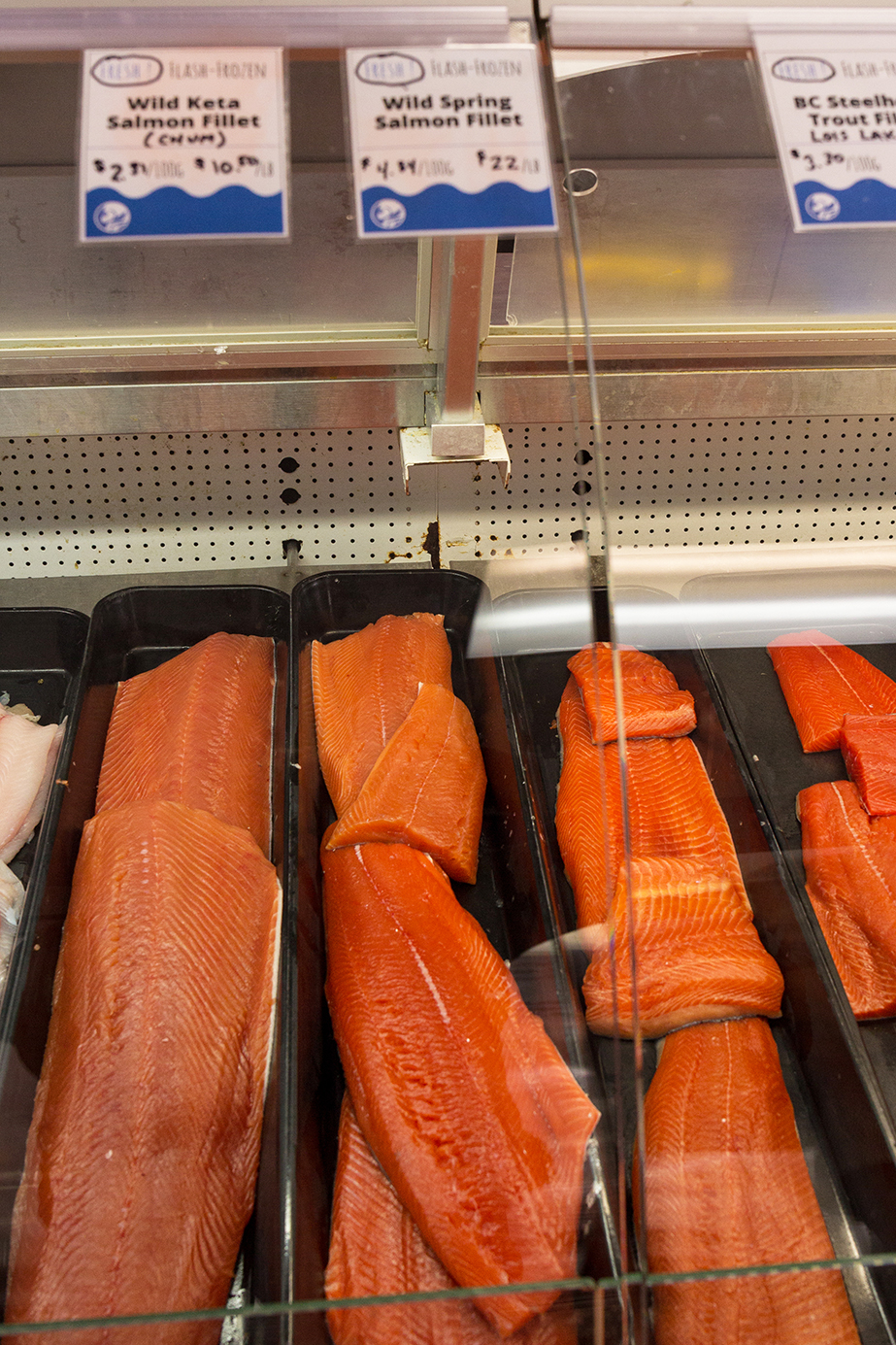Fresh, local, Wild BC Salmon available at F.I.S.H. — BC Salmon