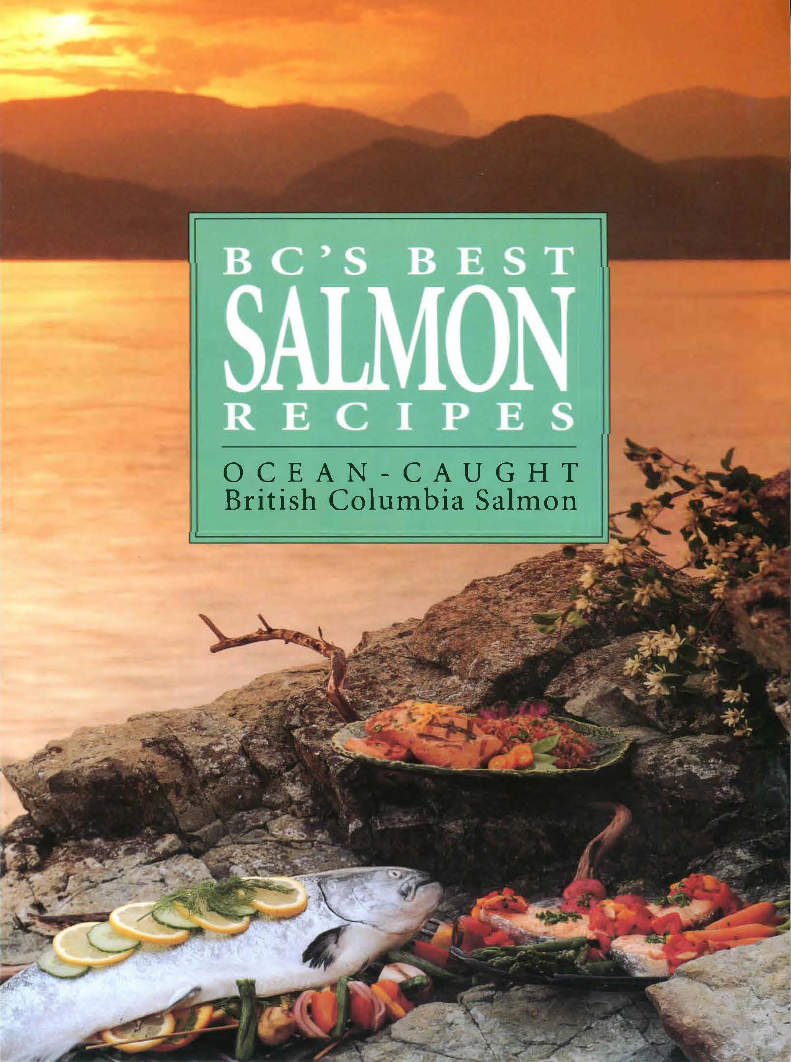 Recipe book 1