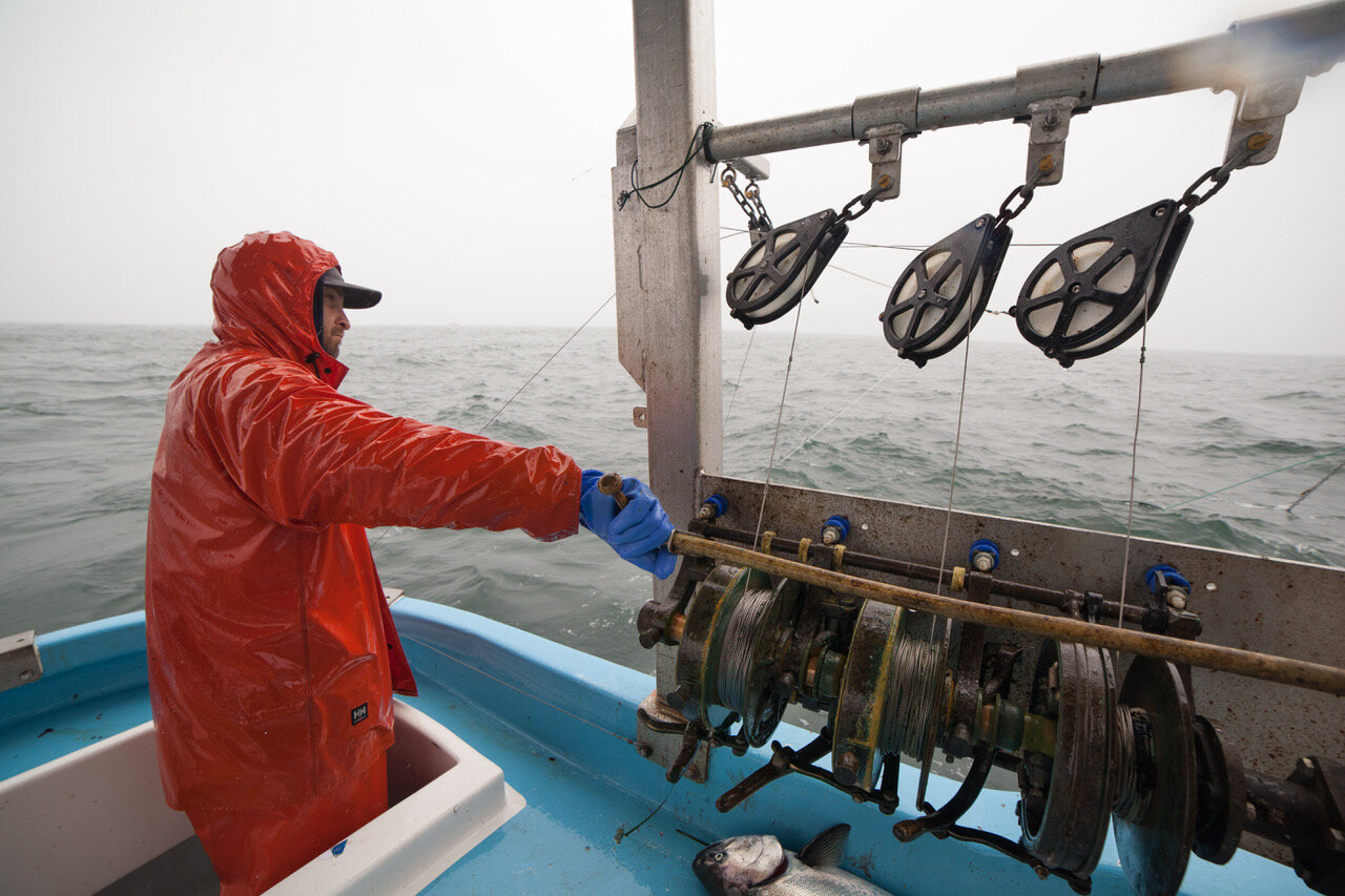 How we fish — BC Salmon