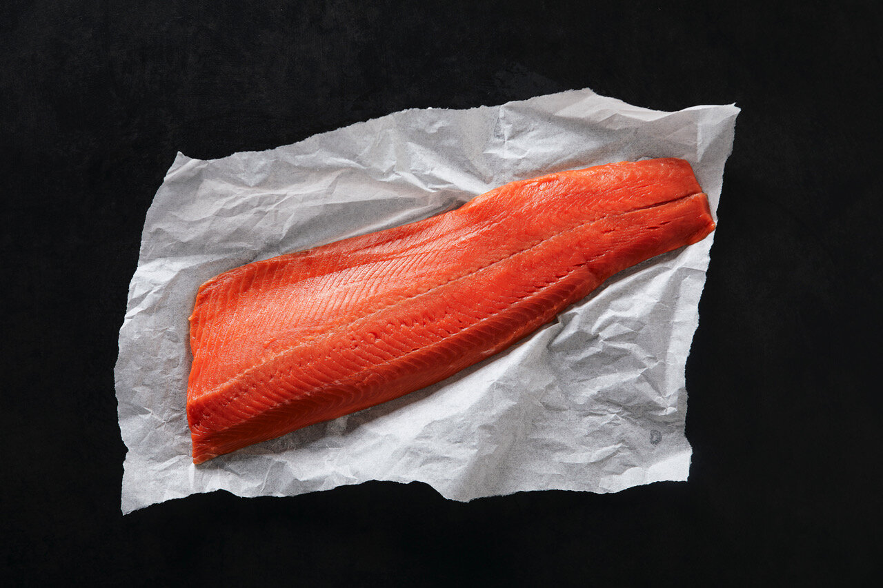 Product Types — BC Salmon
