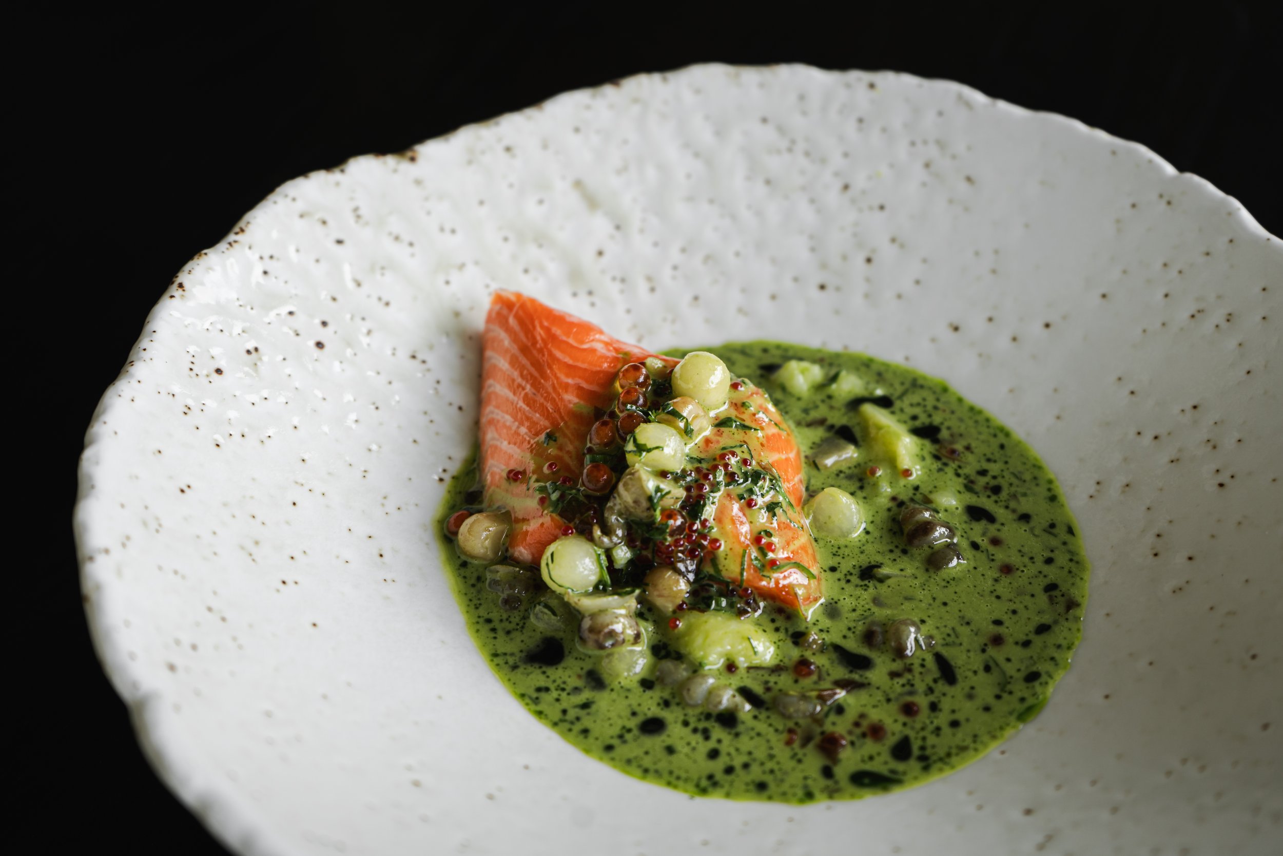 Where to Eat Wild BC Salmon This Summer