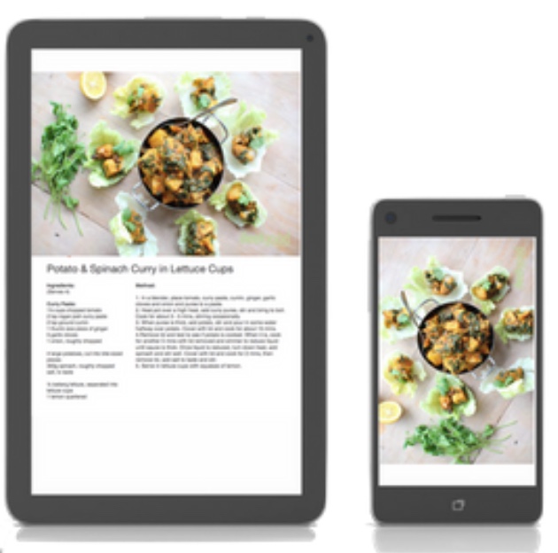 Whole Food Plant Based Recipes - I Feel Good Magazine.jpg
