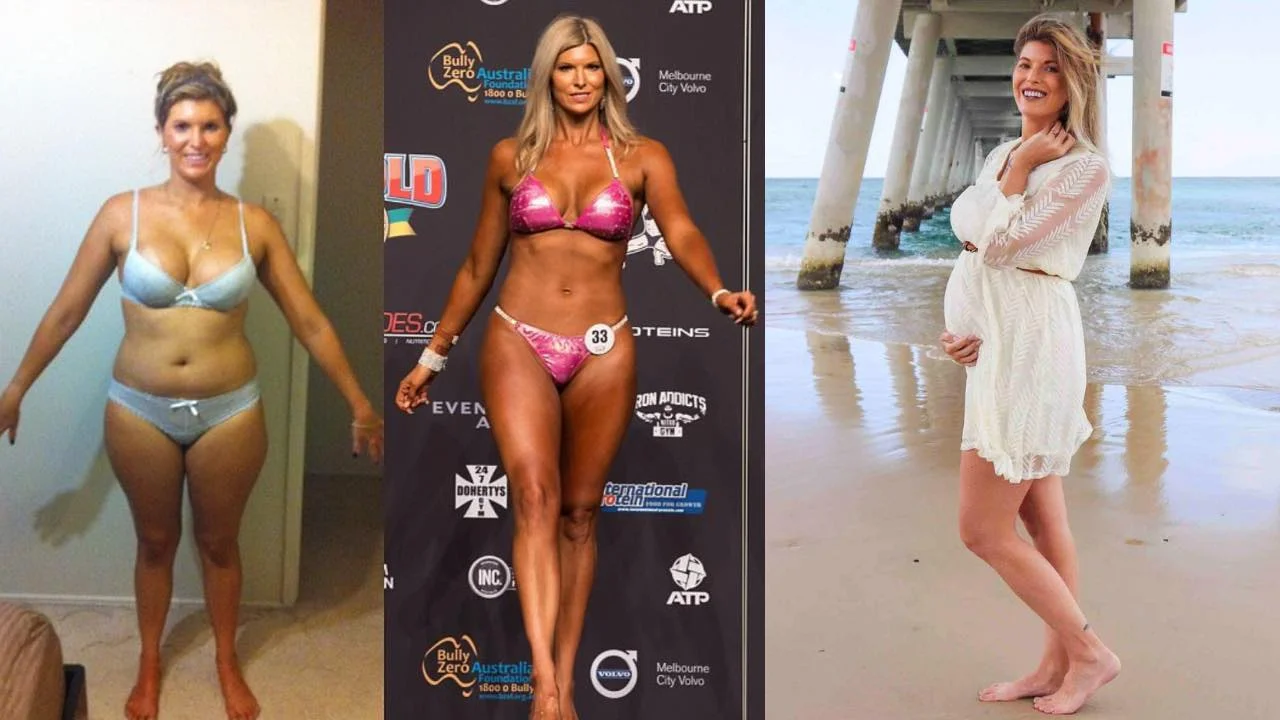 Amanda Rose Vegan Bikini Model Pregnancy.jpg