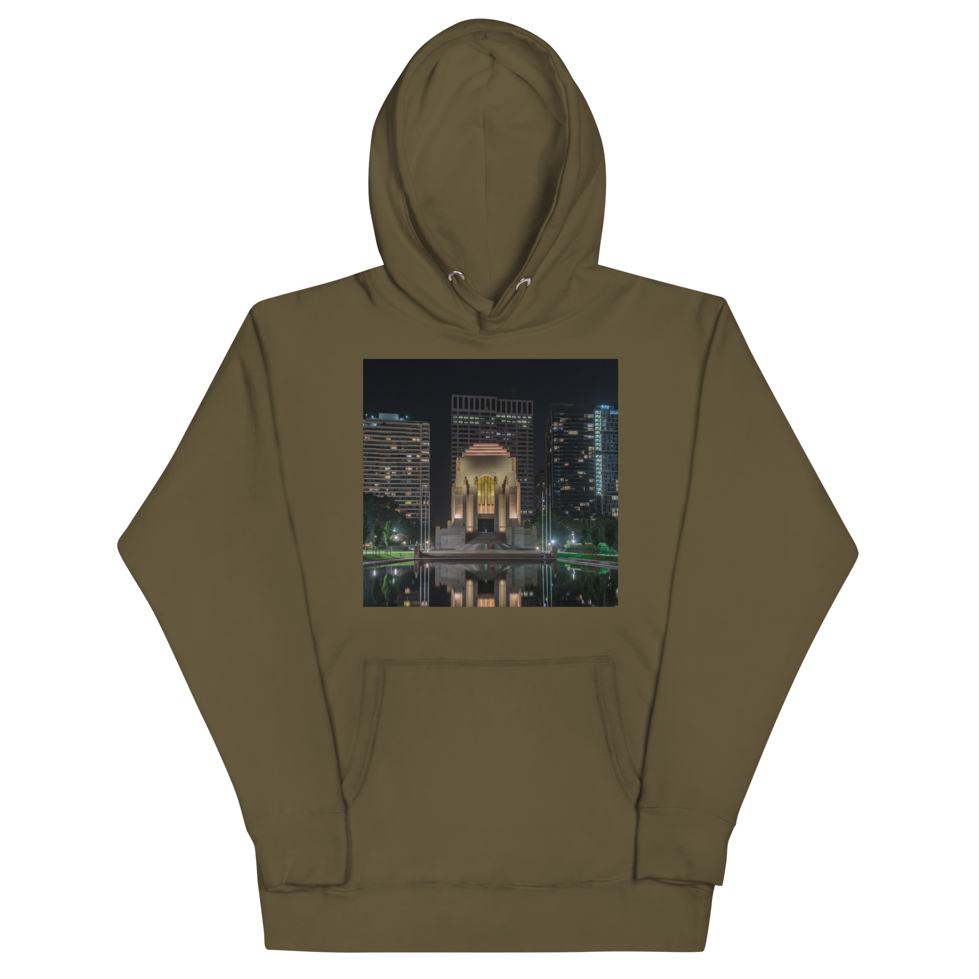 unisex-premium-hoodie-military-green-front-6673b3500a23f.png