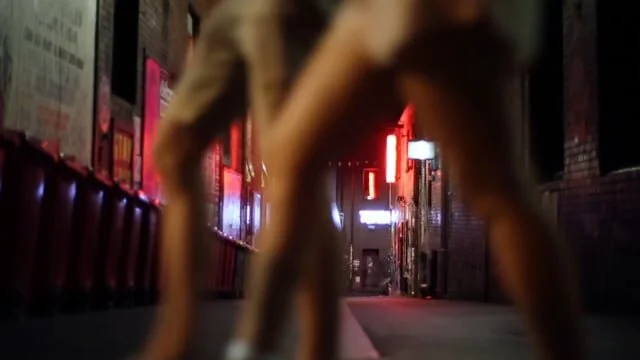 This is Melbourne