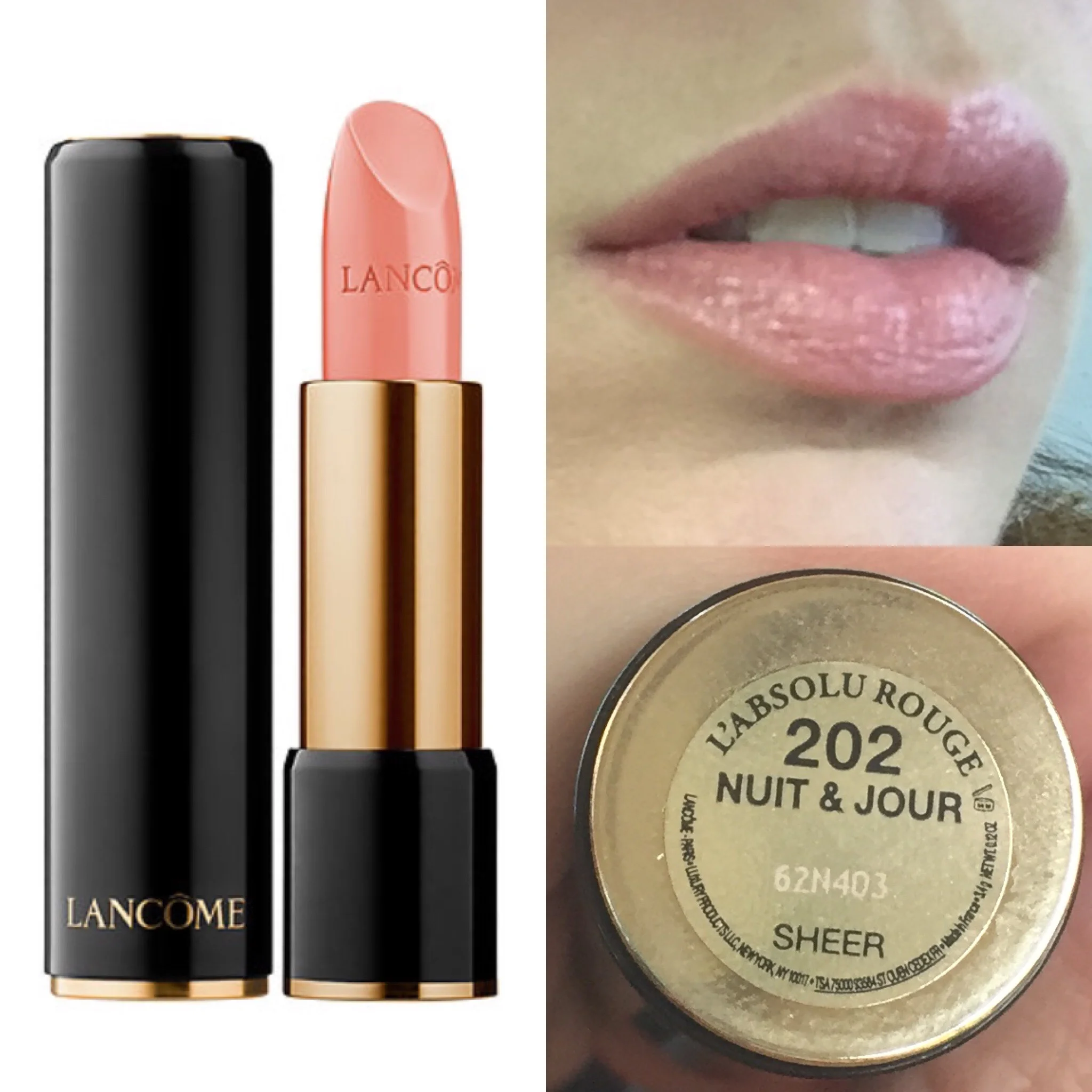 Lancôme Nuit & Jour