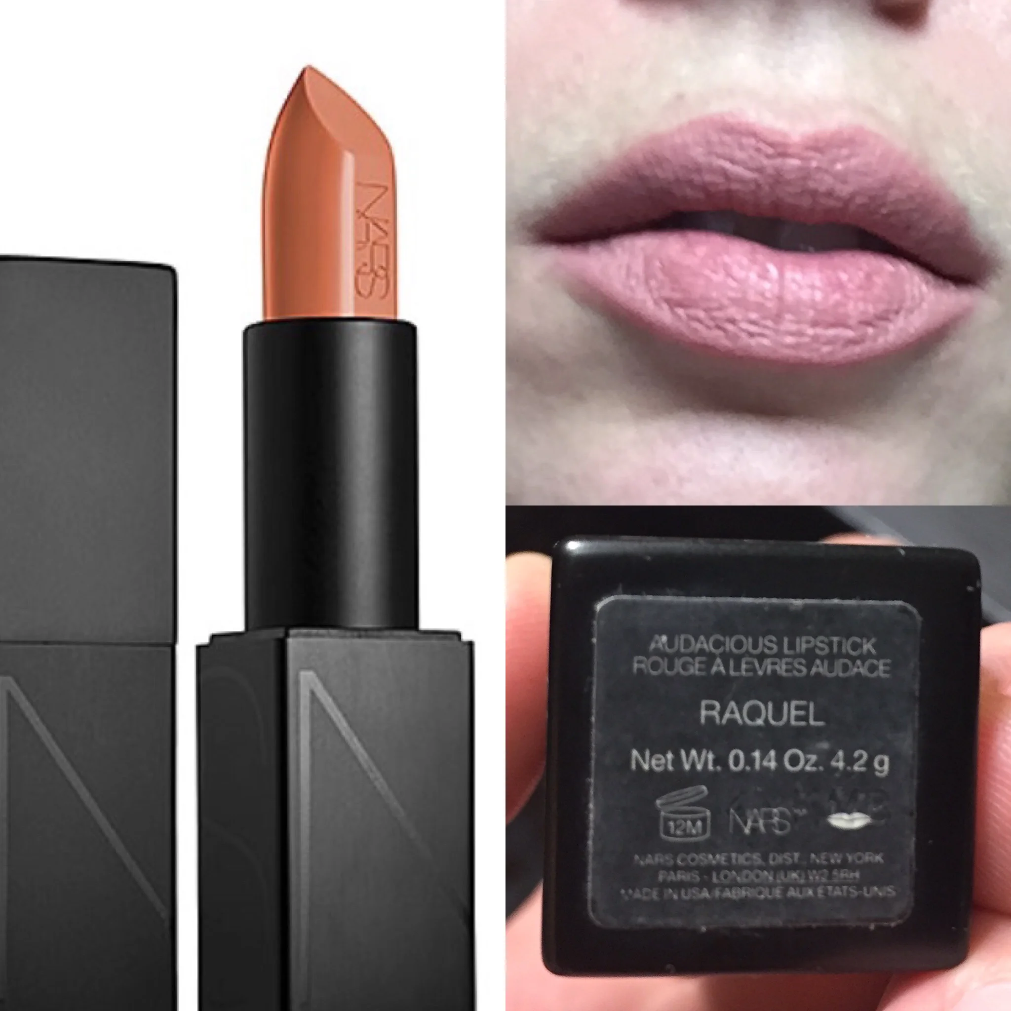 NARS Raquel