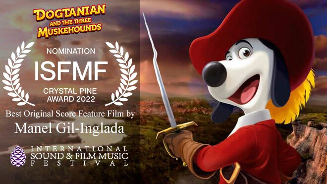 ISFMF 2022 – 'Crystal Pine Awards' winners – SoundTrackFest