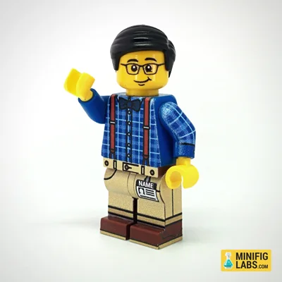 Geeky Guy