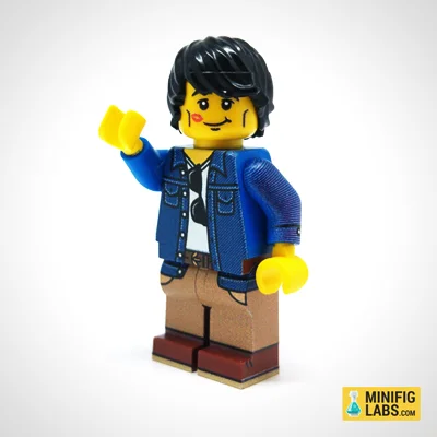 Denim Guy