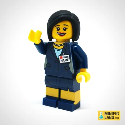 Female Executive —