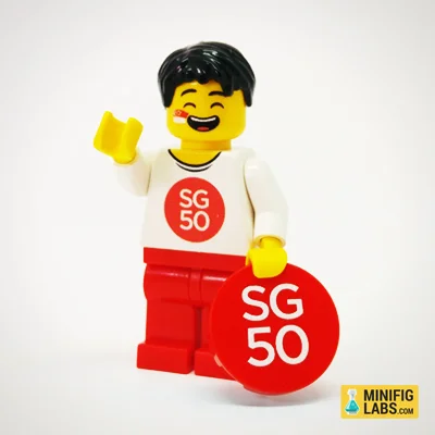 SG50 Boy —