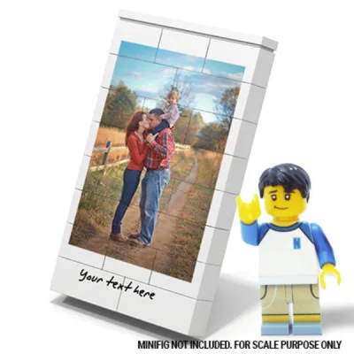 Custom Printed Brickstax Mini