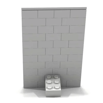 Brickstax Back view