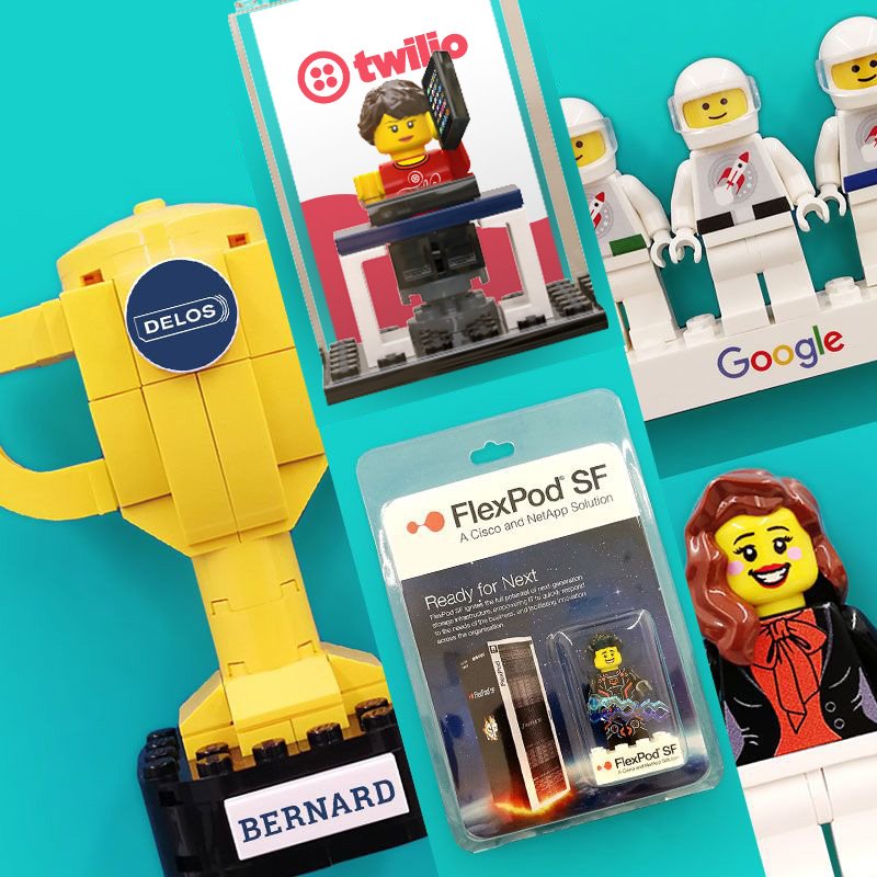 Turn your minifig into a keychain! - MINIFIG BUILDER –