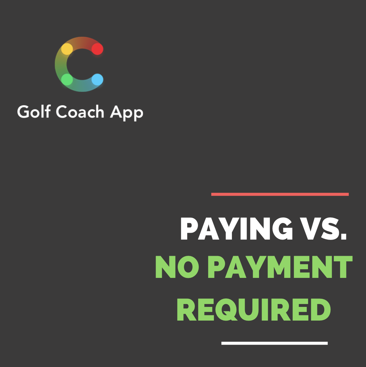 Golf Coach App Features Golf Coaches — Golf Coach App